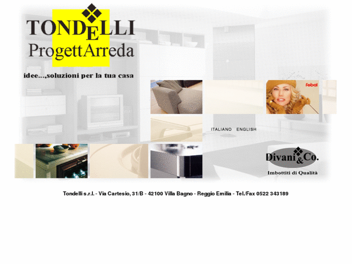 www.tondelli.com