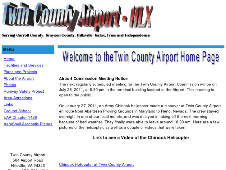 www.twincountyairport.org