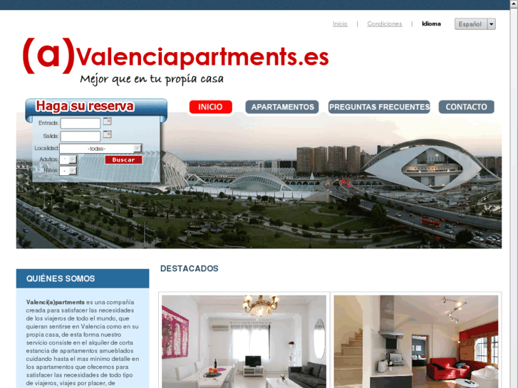 www.valenciapartments.es