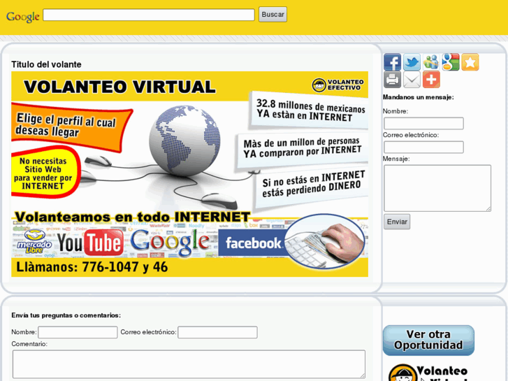 www.volanteovirtual.com