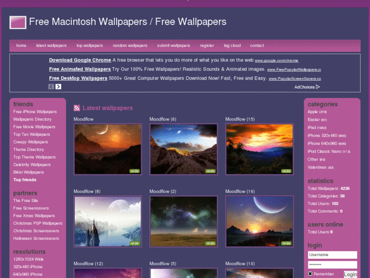 www.wallpapers4mac.com