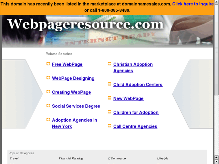 www.webpageresource.com