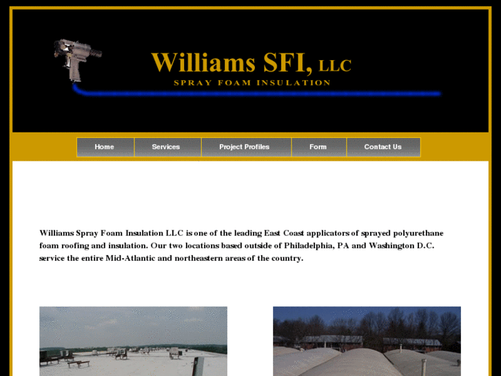 www.williamssprayfoam.com