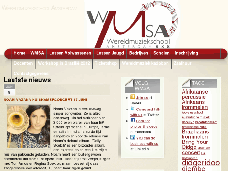 www.wmsa.nl