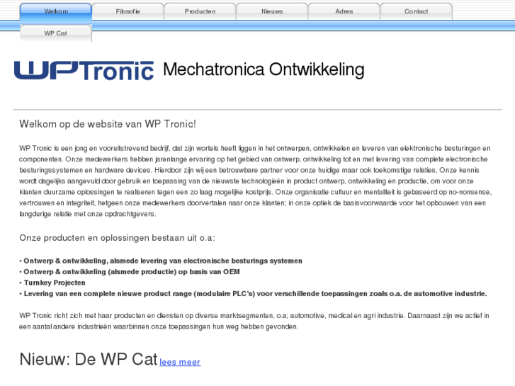 www.wptronic.com