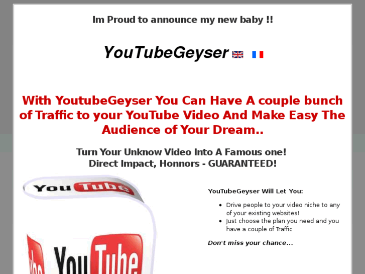 www.youtubegeyser.com