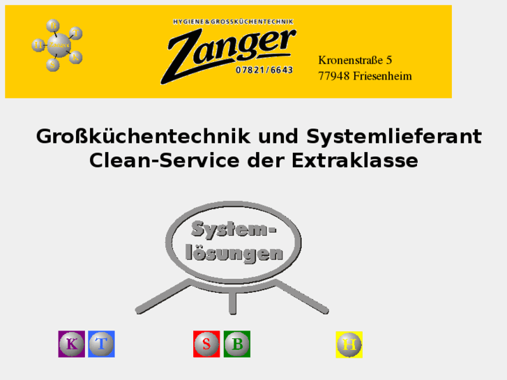 www.zanger-gmbh.com