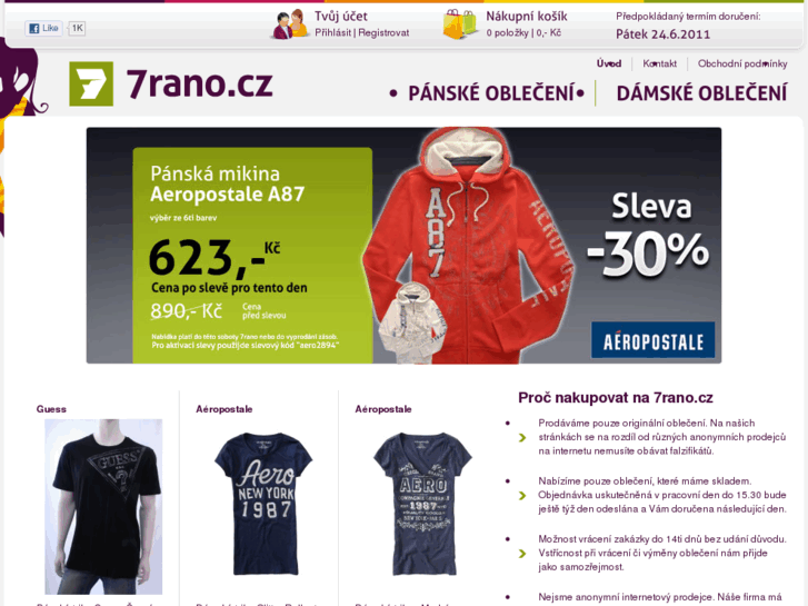 www.7rano.cz