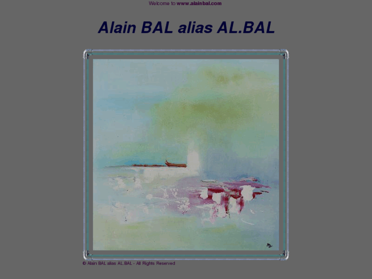 www.alainbal.com