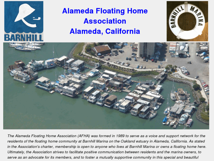 www.alamedafloatinghomes.org