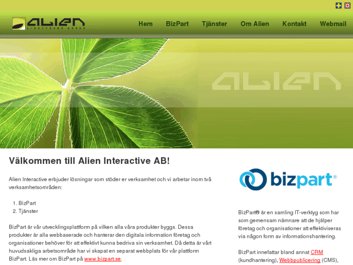 www.alien.se