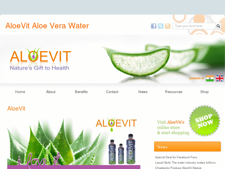 www.aloevit.com