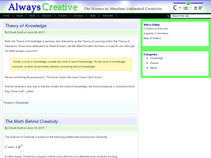 www.alwayscreative.com