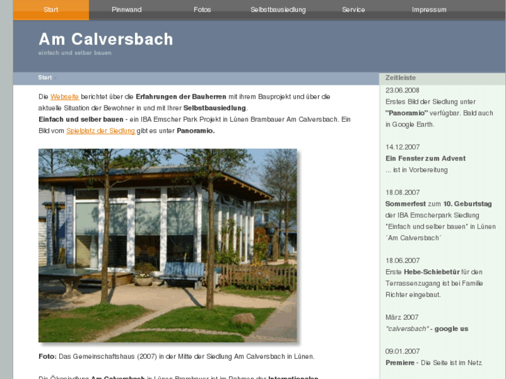 www.am-calversbach.net