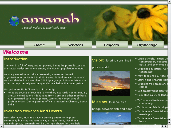 www.amanah-trust.org