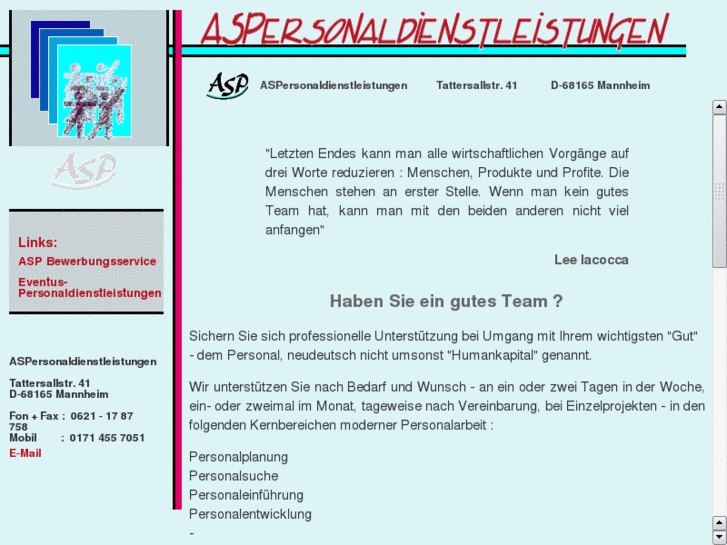 www.aspersonaldienstleistungen.com