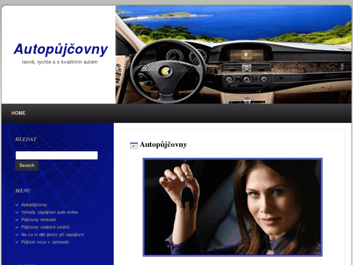 www.autopujcovny-praha.info