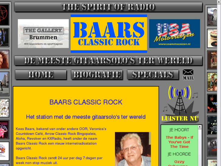 www.baarsclassicrock.com