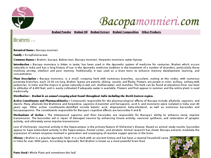 www.bacopamonnieri.com