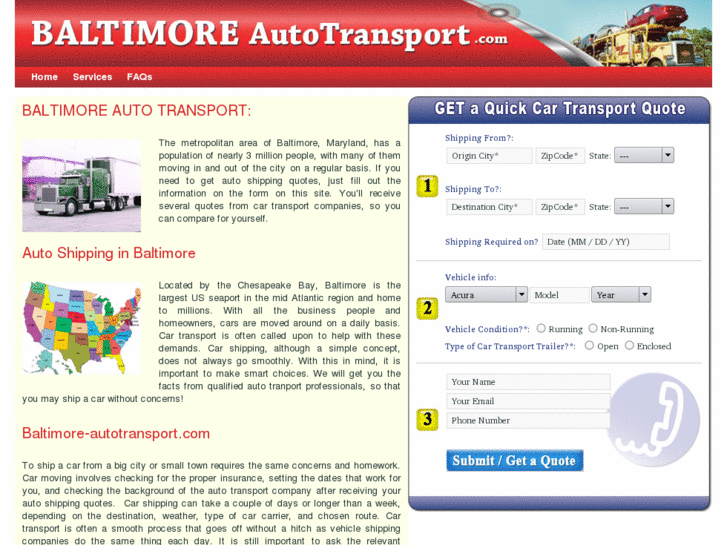 www.baltimore-autotransport.com