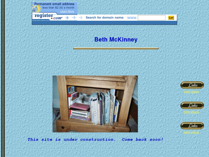 www.bethmckinney.com