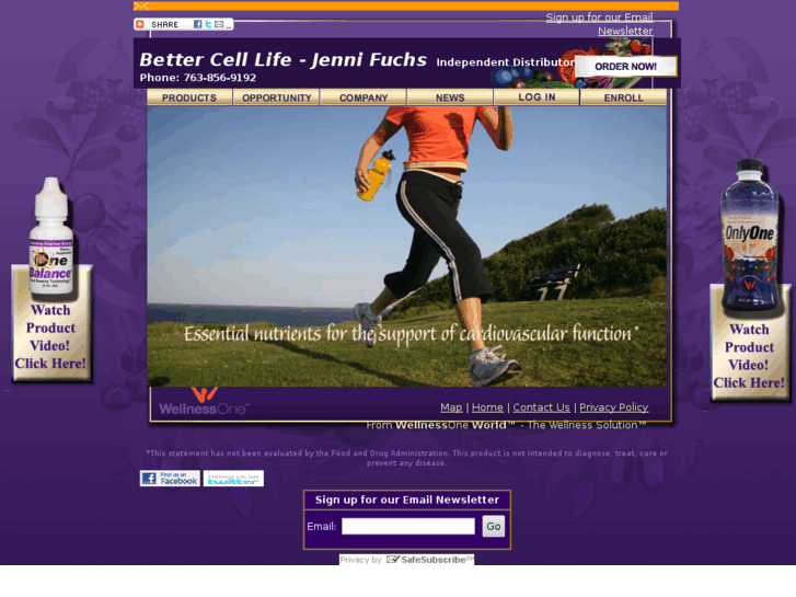 www.bettercelllife.com