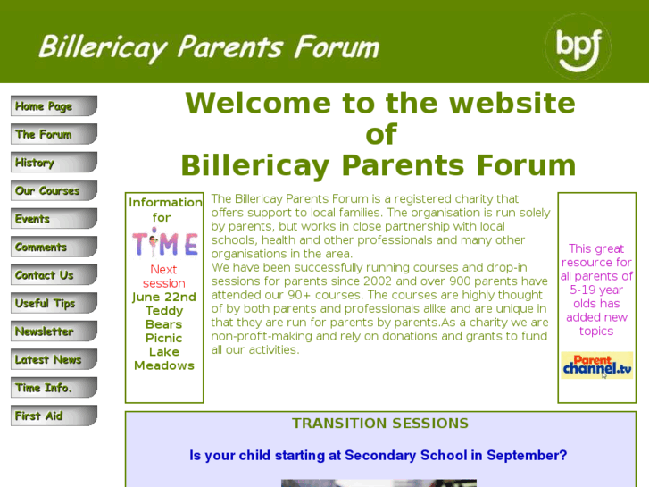 www.billericayparents.com