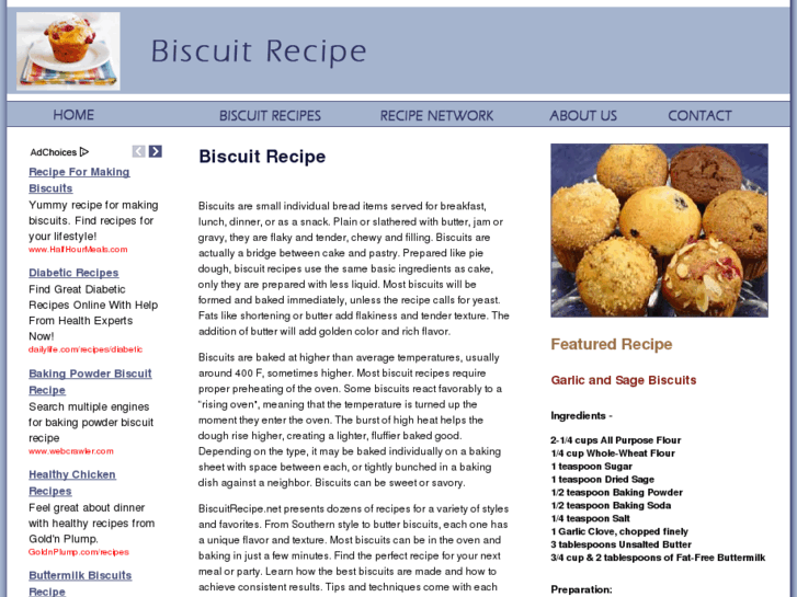 www.biscuitrecipe.net