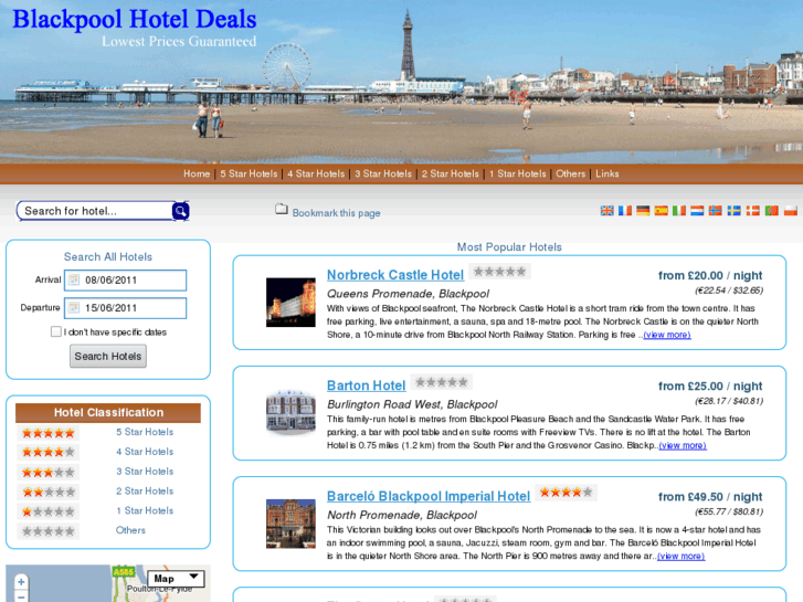 www.blackpoolhoteldeals.com