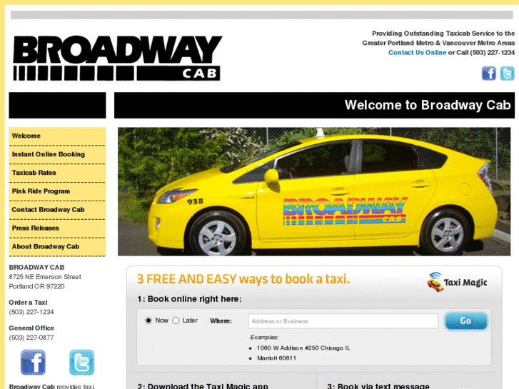 www.broadwaycab.com