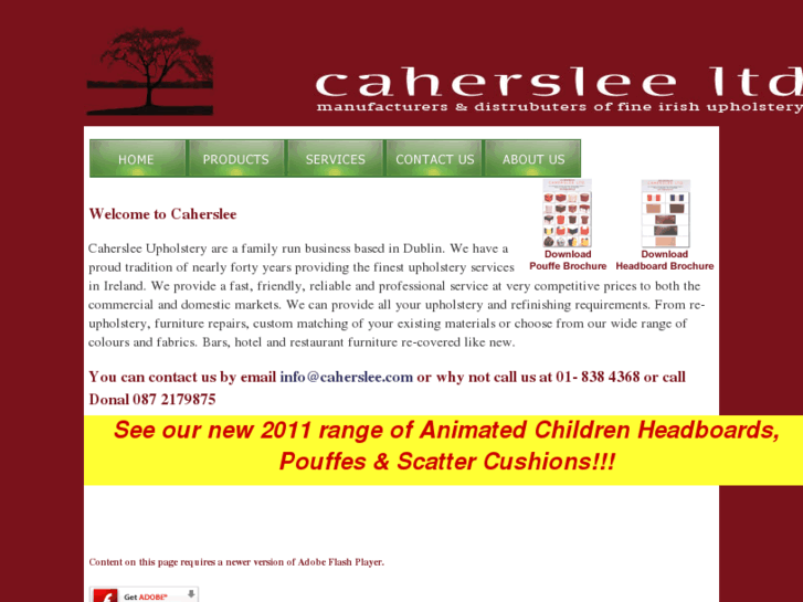 www.caherslee.com