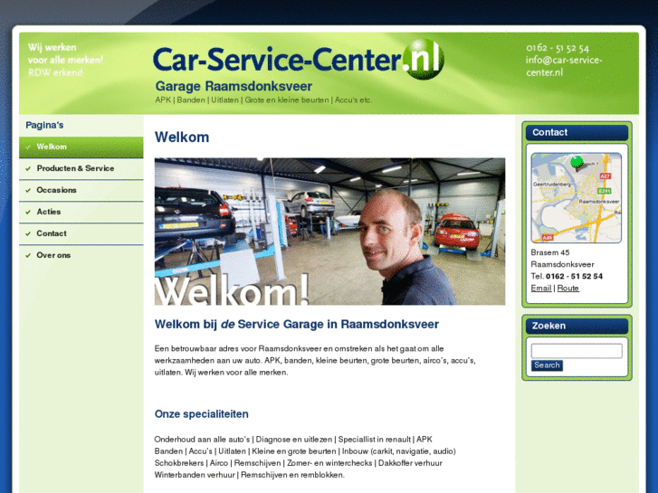 www.car-service-center.nl