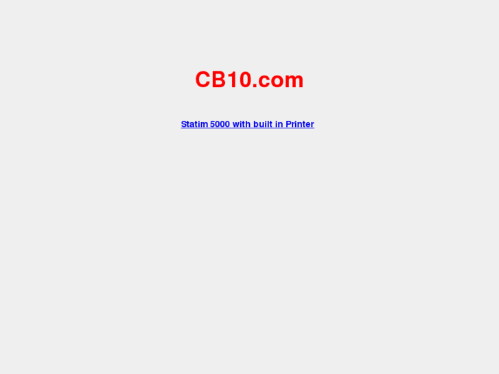 www.cb10.com