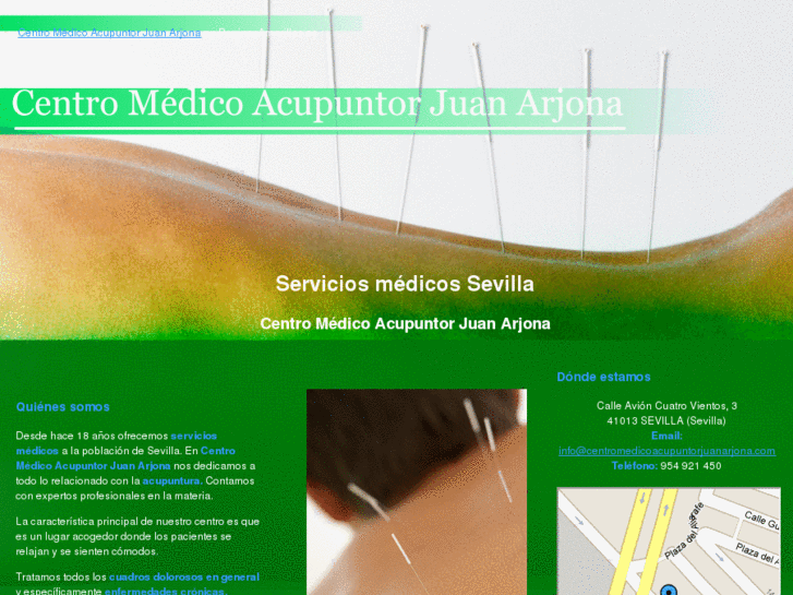 www.centromedicoacupuntorjuanarjona.com