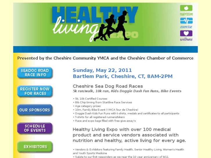 www.cheshirehealthylivingexpo.org