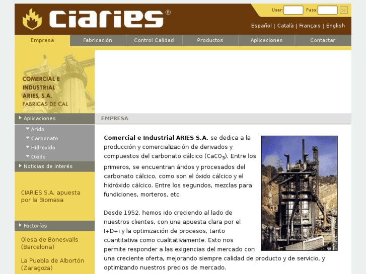 www.ciaries.com