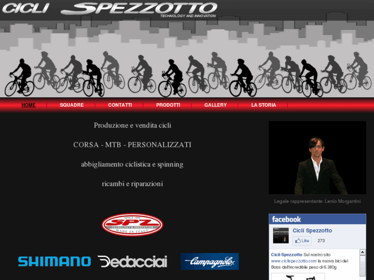 www.ciclispezzotto.com