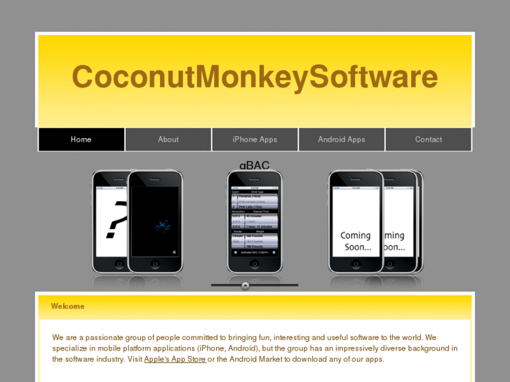 www.coconutmonkeysoftware.net