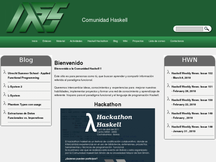 www.comunidadhaskell.org