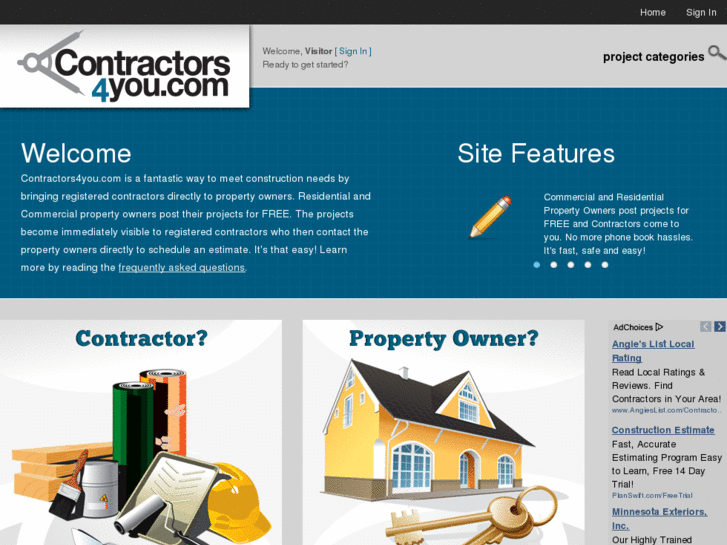 www.contractors4you.com