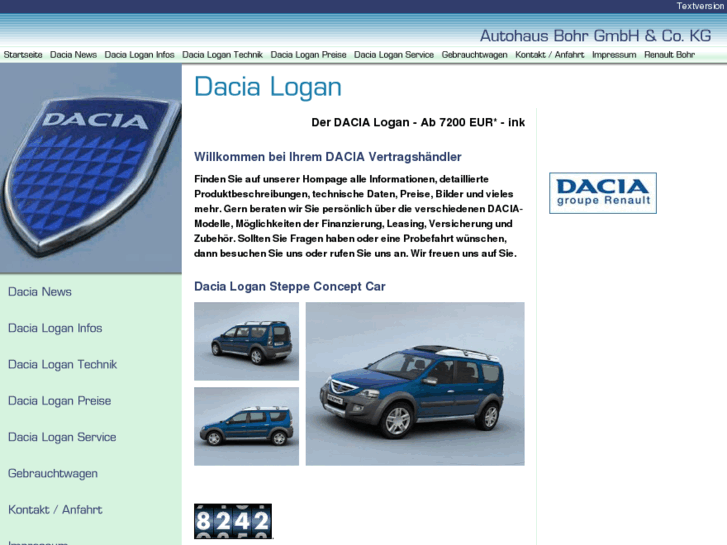 www.dacia-logan.net