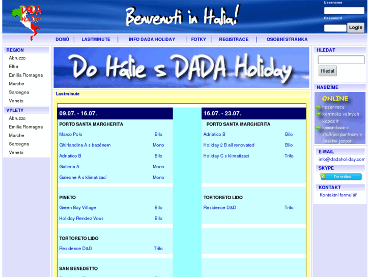 www.dadaholiday.com