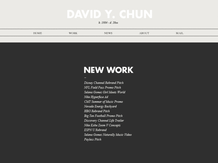 www.davidychun.com