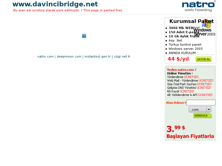 www.davincibridge.net