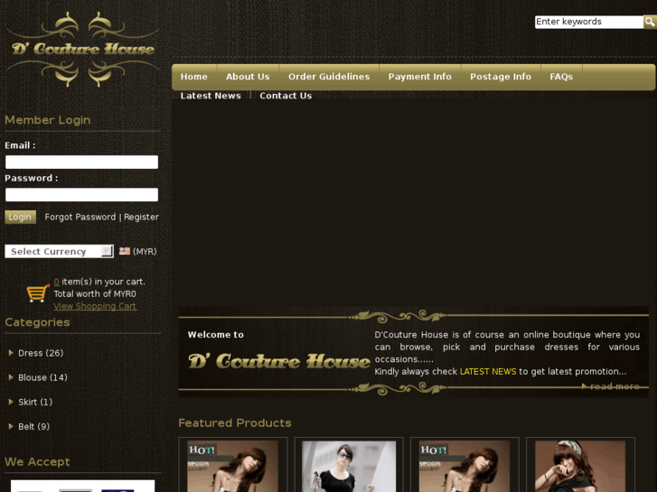 www.dcouturehouse.com