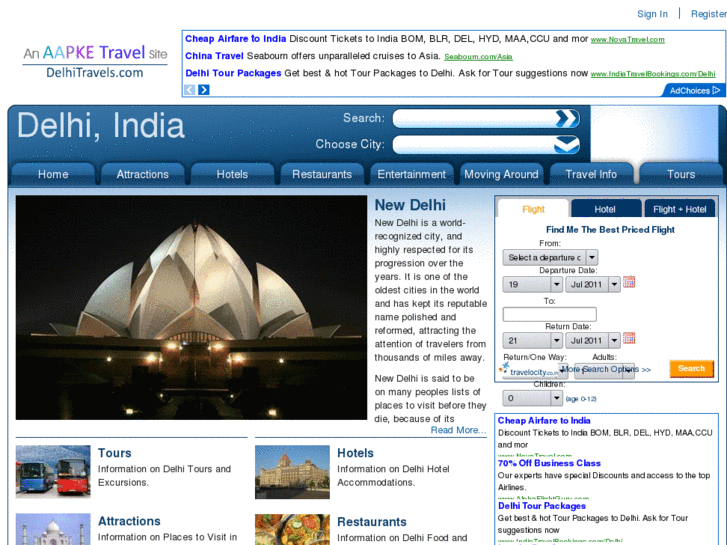 www.delhitrips.com