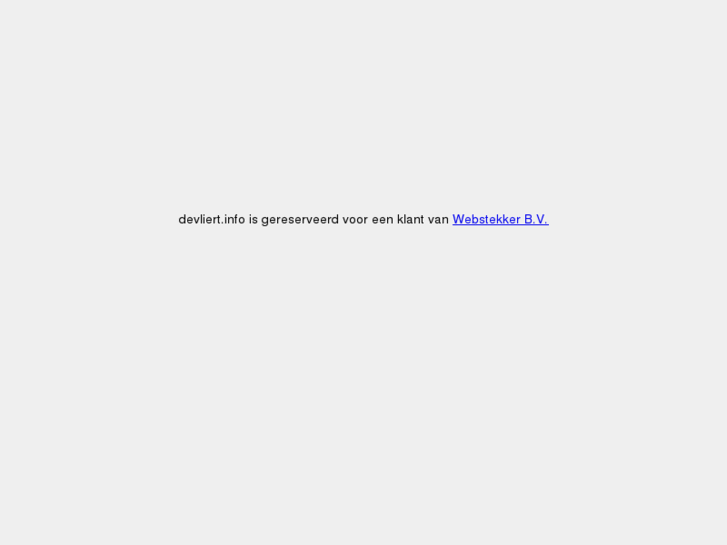 www.devliert.info