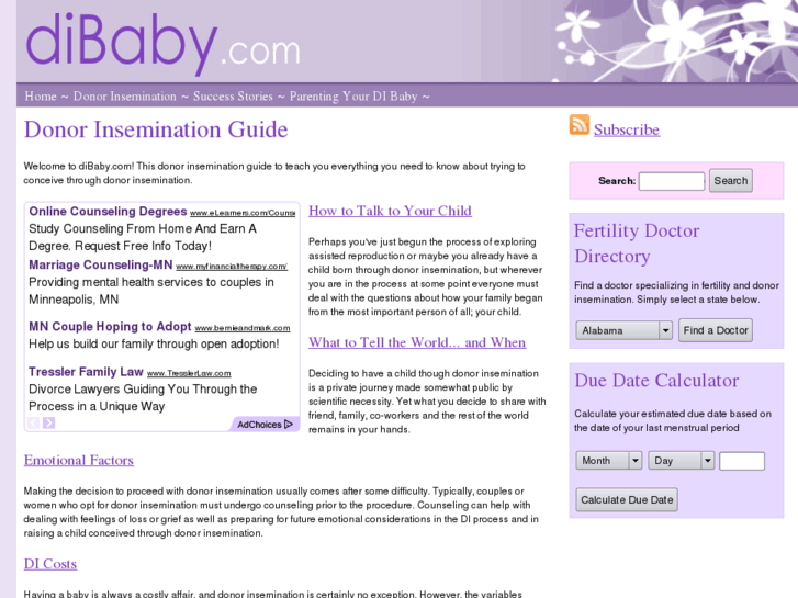 www.dibaby.com