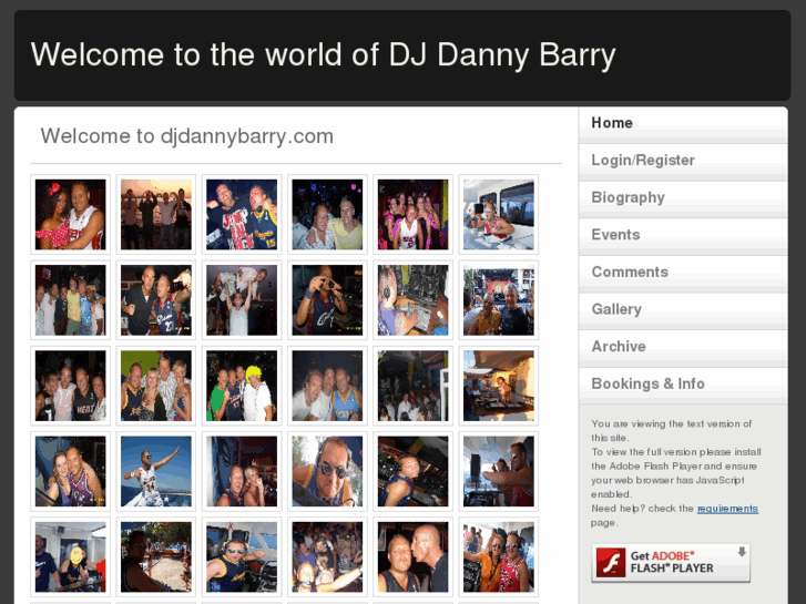 www.djdannybarry.com