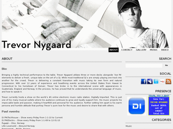 www.djtrevornygaard.com